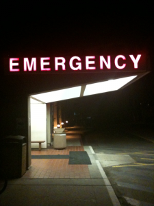 Hospital Emergency