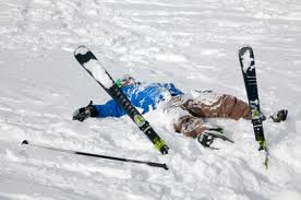 Shoulder Injury And Chiropractic Rehabilitation - Ski Crash