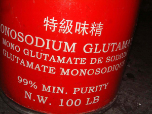 MONOSODIUM GLUTAMATE