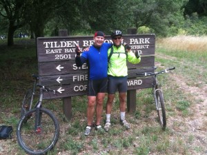 Tilden Park Single Speed Ride