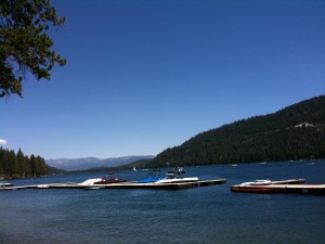 DONNER LAKE