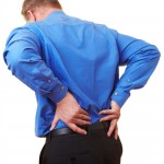 lower back pain