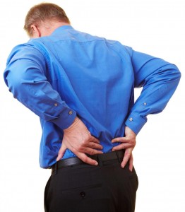 lower back pain