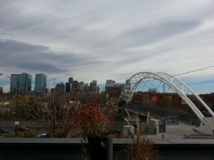 DOWNTOWN DENVER