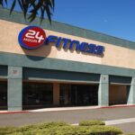 San leandro Bay Fair mall 24 hours Fitness