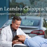 SAN LEANDRO CHIROPRACTOR EXPERT UBER AND LYFT CAR ACCIDENT