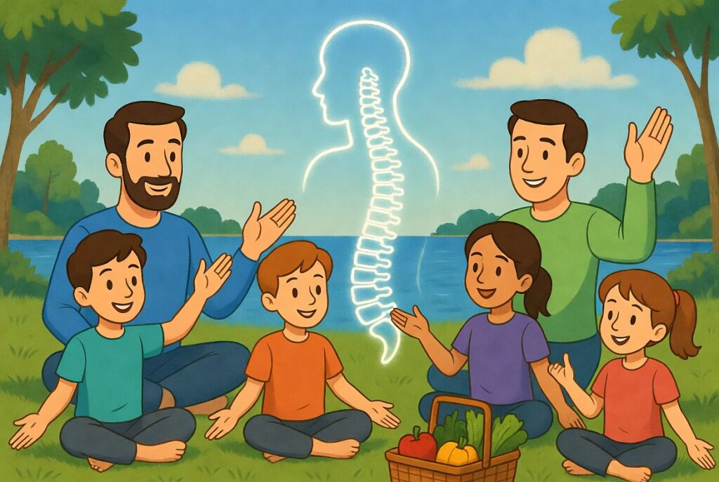 Holistic Wellness and Preventive Chiropractic: A Family-Friendly Guide for Busy San Leandro Parents 1 SAN LEANDRO FAMILIES