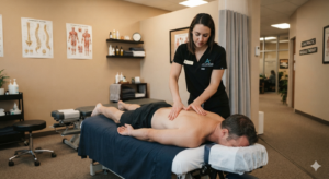 Massage 1 massage therapy