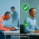 repetitive sprain strain injury