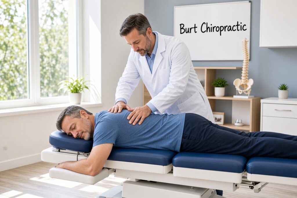 pinched nerve pain