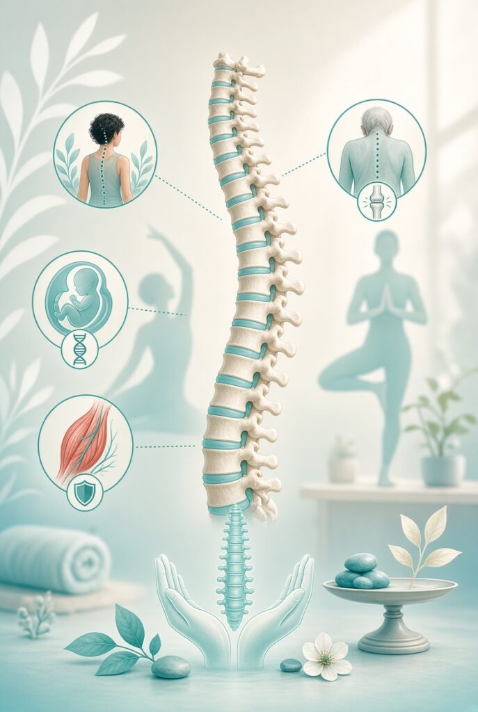 San Leandro Chiropractor can help with Different Types of Scoliosis & Their Common Causes 1 scoliosis