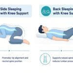 lower back pain sleeping position