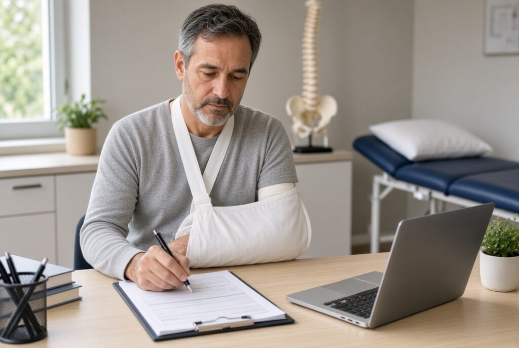 San Leandro Chiropractor: How Expert Care Helps Injured Patients Navigate SDI and EDD Benefits 1 EDD