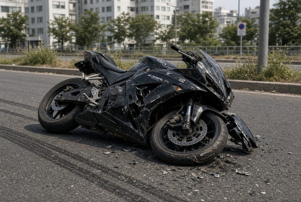 San Leandro Chiropractor Helps Motorcycle Accident Injury Victims Recover Faster and Get Back on the Road 1 motorcycle accident injury rehabilitation